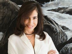 Mimí Mendoza hace de la calle una galería