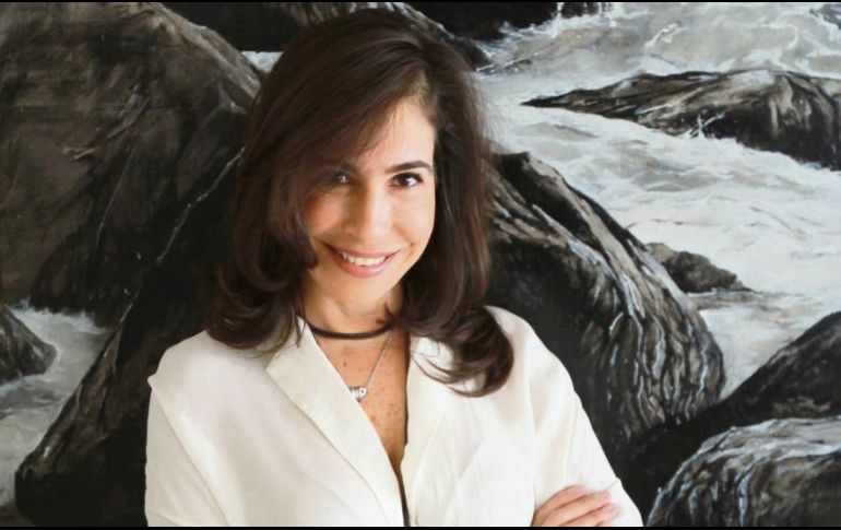 Mimí Mendoza hace de la calle una galería