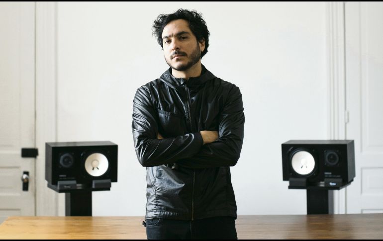 Rodrigo Dávila. El cantante y compositor inicia una faceta como solista. ESPECIAL