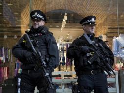 Hasta el momento, la policía no ha dicho qué clase de incidente están atendiendo. AP / ARCHIVO