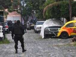 Los hechos ocurrieron en la colonia Mariano Otero, sobre avenida Belisario Domínguez. EL INFORMADOR/ARCHIVO