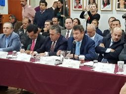 Este viernes, el titular de la Sepaf comparece ante el Congreso local para detallar su propuesta de presupuesto. EL INFORMADOR / R. Rivas