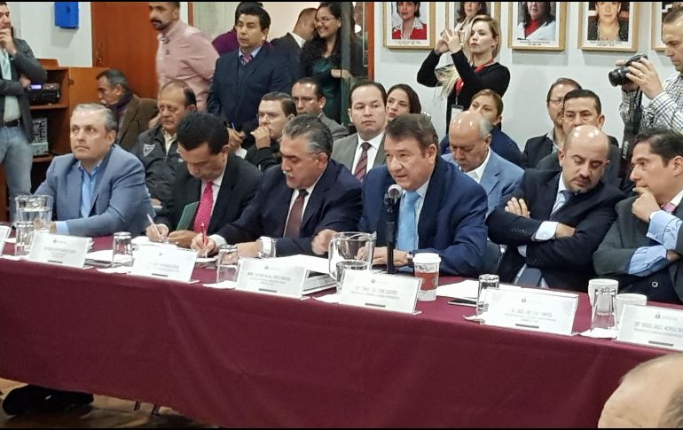 Este viernes, el titular de la Sepaf comparece ante el Congreso local para detallar su propuesta de presupuesto. EL INFORMADOR / R. Rivas