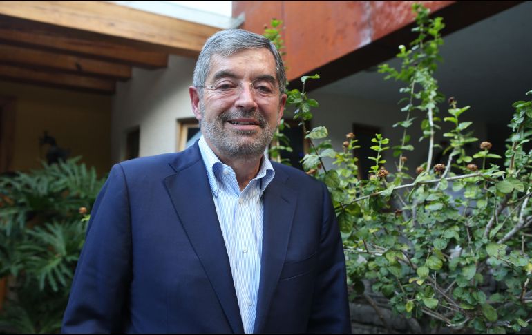 Juan Ramón asegura que los candidatos independientes a la Presidencia no representan la figura como tal. EL INFORMADOR/ARCHIVO