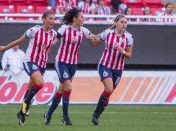 El Rebaño femenil se medirá a las Tuzas hoy viernes a las 20:06 horas en el Estadio Chivas. MEXSPORT/ARCHIVO
