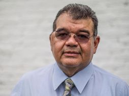 Emilio Fernando Alonso llegó al inicio de la Chivas TV, siendo la cara de la experiencia en la nueva plataforma. EL INFORMADOR / ARCHIVO