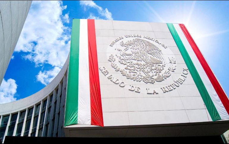 En los últimos minutos del plazo de registro, a las 18 horas de este viernes 24 de noviembre, llegaron todavía cuatro aspirantes. ESPECIAL /  Senado de la República