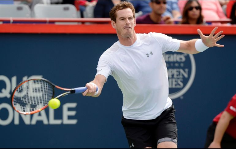 Murray tomó con humor la  nominación de Donald Trump a hombre del año. AP/ ARCHIVO