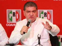 Con seis votos a favor y uno en contra, se modificaron las cifras finales del monto de gastos de campaña ejercido por el priista. NTX / ARCHIVO