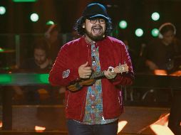 Cheko se siente más seguro cuando sale a escena, y eso se refleja en sus interpretaciones. ESPECIAL