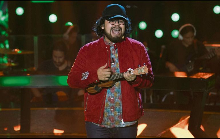 Cheko se siente más seguro cuando sale a escena, y eso se refleja en sus interpretaciones. ESPECIAL