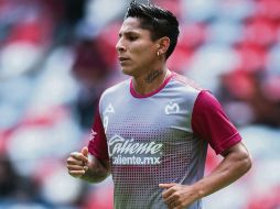 Raúl Ruidíaz. Los michoacanos están en desventaja. MEXSPORT