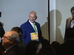 Carlos Salinas destaca que el equipo negociador de México en el TLC “es de gran calidad”. SUN