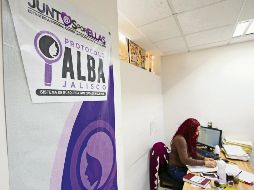 Decisión. La titular del Protocolo Alba destacó que la mayoría de las mujeres reportadas como desaparecidas durante octubre decidió ausentarse. EL INFORMADOR/ARCHIVO