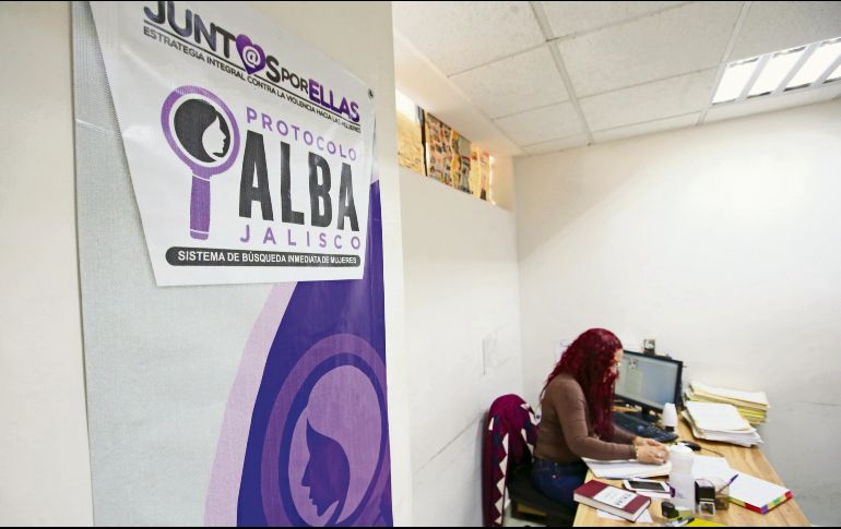 Decisión. La titular del Protocolo Alba destacó que la mayoría de las mujeres reportadas como desaparecidas durante octubre decidió ausentarse. EL INFORMADOR/ARCHIVO
