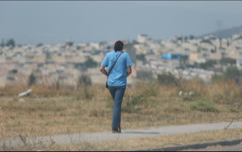  Se prevé que esta mala calidad del aire persista durante este fin de semana, pudiéndose extender hasta el próximo lunes. EL INFORMADOR/ ARCHIVO