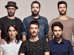 Vetusta Morla será la primera agrupación que se presentará en Foro FIL y lo hará al lado de Porter. FACEBOOK / @vetustamorlaoficial