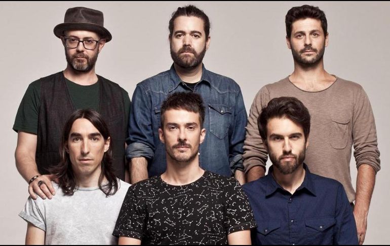 Vetusta Morla será la primera agrupación que se presentará en Foro FIL y lo hará al lado de Porter. FACEBOOK / @vetustamorlaoficial