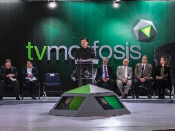 El foro busca exponer cuáles son los elementos novedosos que hoy se incorporan a los noticieros. EL INFORMADOR / ARCHIVO