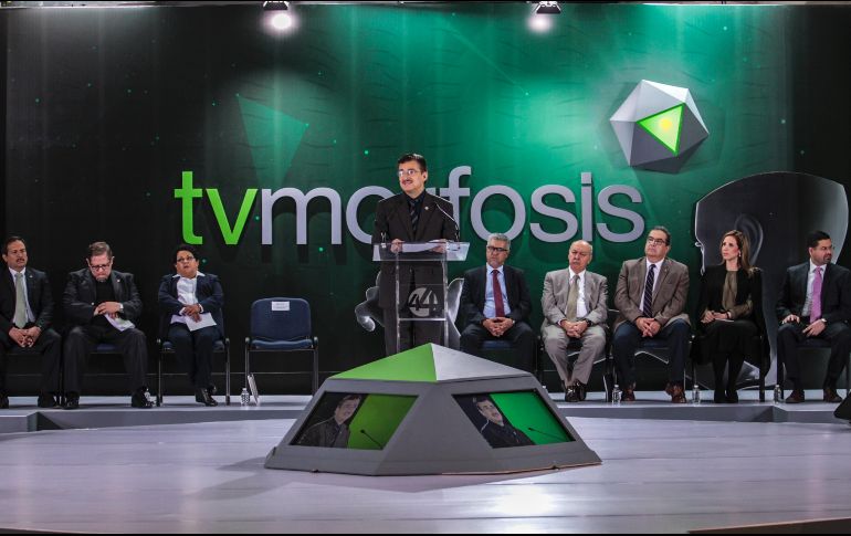 El foro busca exponer cuáles son los elementos novedosos que hoy se incorporan a los noticieros. EL INFORMADOR / ARCHIVO