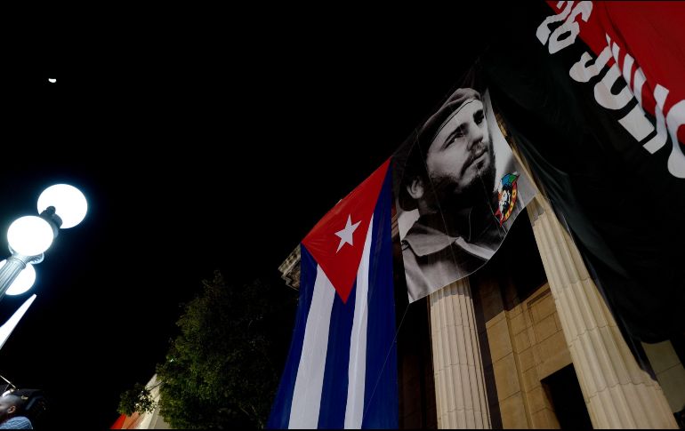 El gobierno no tiene prevista ninguna conmemoración, siguiendo el rechazo al culto a la personalidad que propugnó Fidel. AFP/A. Roque