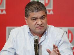 El viernes, el Tribunal declaró que el priista Miguel Riquelme no rebasó los topes de campaña. SUN / ARCHIVO