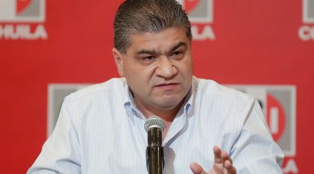 El viernes, el Tribunal declaró que el priista Miguel Riquelme no rebasó los topes de campaña. SUN / ARCHIVO