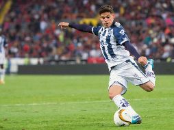 Alfonso González es uno de los hombres de ataque del Monterrey nacidos en México. Durante este torneo ha jugado 336 minutos sin marcar gol. MEXSPORT/ARCHIVO