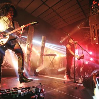 Inicia el festín sonoro de Foro FIL