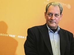Paul Auster. El escritor, presente en el festín literario. EL INFORMADOR/G. Gallo