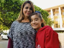 Oportunidad. Dayana será una de las encargadas de representar a México en el concurso de robótica. ESPECIAL