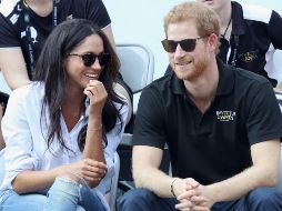 Enrique, de 33 años, y Markle, de 36, se conocieron en mayo de 2016 en Canadá. ESPECIAL