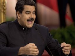 La estatal petrolera era dirigida por Nelsón Martínez y Eulogio Del Pino era Ministerio de Petróleo; el mandatario no detalla si los ex funcionaros irán a otros cargos. AP/ARCHIVO