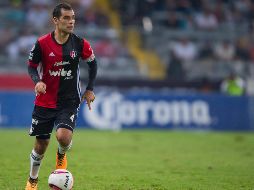Rafael Márquez es el capitán de los rojinegros. MEXSPORT/ARCHIVO
