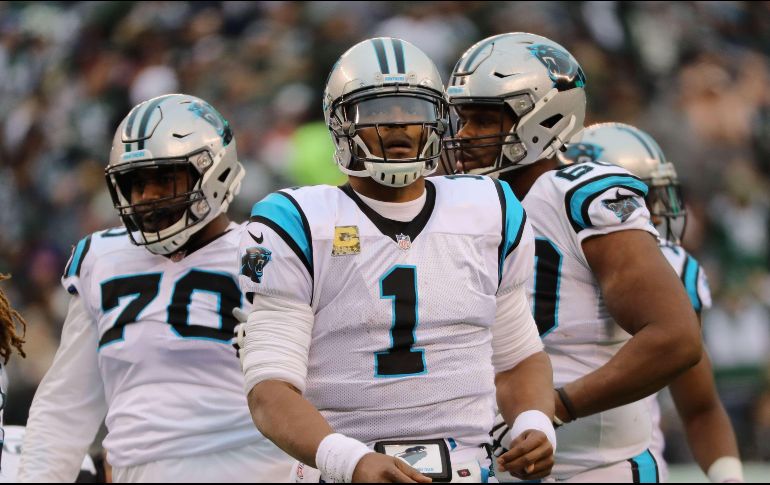 Este juego dio la vuelta en dos minutos con 11 segundos, gracias a los errores de Jets, los cuales fueron aprovechados por Panteras. AFP / A. Parr