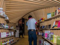 Fotogalería: Los stands más originales de la FIL 2017