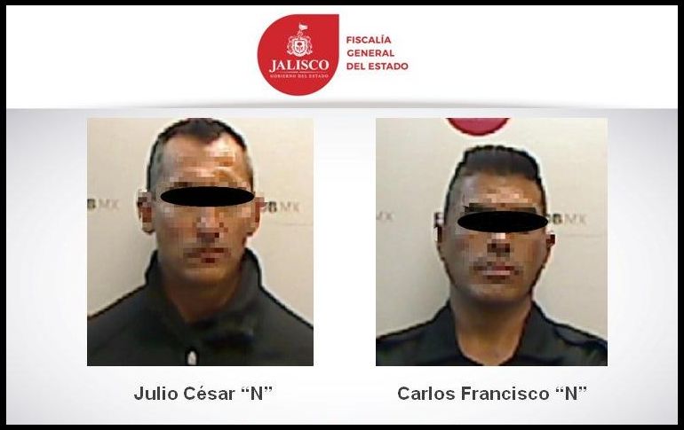 La dependencia indicó que se trata de Julio César 