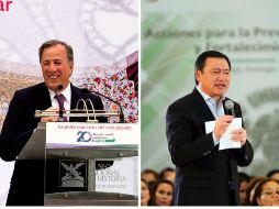 Si busca la candidatura, Meade tiene hasta el próximo jueves 30 de diciembre para registrarse en el PRI. NTX / ARCHIVO