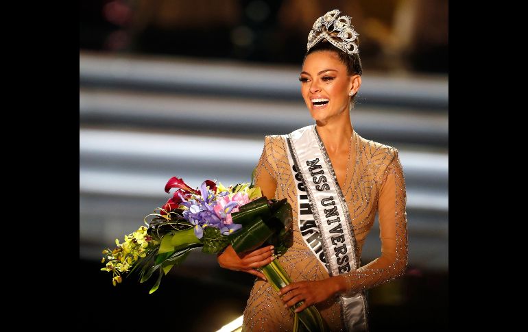 Nel-Peters tiene 22 años, estudió administración de empresas en la Universidad North West y desarrolló un programa para autodefensa de mujeres.