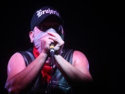 Una noche de Brujería en el Foro Independencia