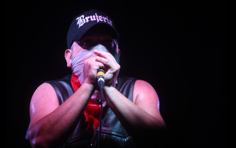 Una noche de Brujería en el Foro Independencia