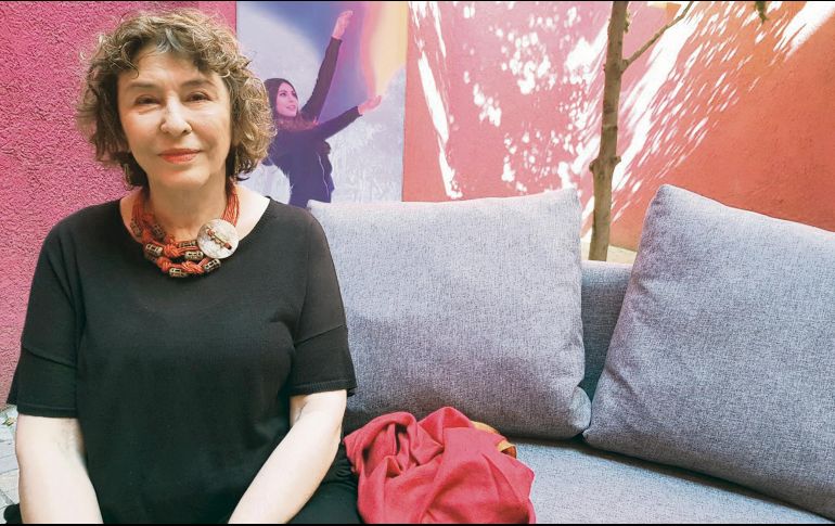Académica. Azar Nafisi también es especialista en literatura inglesa. EL INFORMADOR/R. Romero