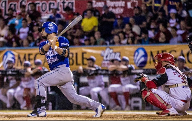 Ahora, Charros tendrá que esperar hasta el martes para intentar enmendar el rumbo. TWITTER