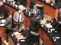 La designación por la Comisión de Justicia se llevará a cabo el jueves 30 de noviembre.  SUN/L. Godínez