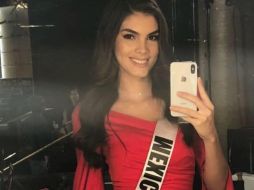 Franco no pudo pasar de la primera ronda y colocarse entre las 16 semifinalistas del concurso. FACEBOOK/Denisse Franco