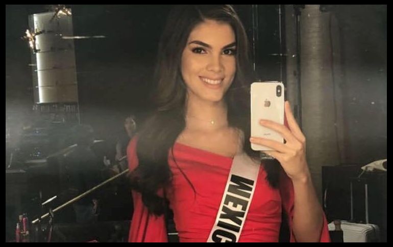 Franco no pudo pasar de la primera ronda y colocarse entre las 16 semifinalistas del concurso. FACEBOOK/Denisse Franco