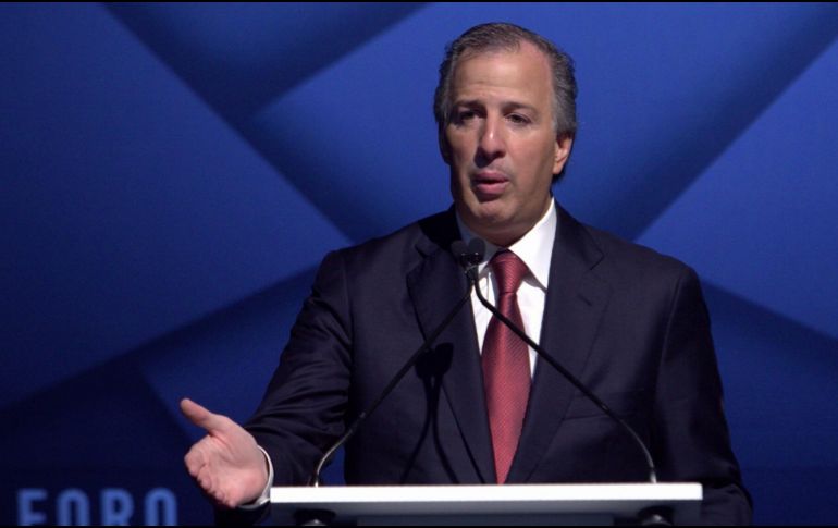 ¿Quién es José Antonio Meade Kuribreña?