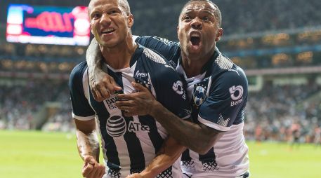 Monterrey se perfila como favorito luego de terminar en primer lugar del torneo y golear a Atlas en los Cuartos de final. MEXSPORT / ARCHIVO
