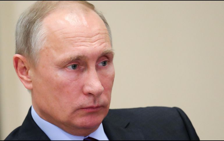 El pasado 27 de septiembre, Rusia destruyó su última reserva de armas químicas. AP/M. Klimentyev