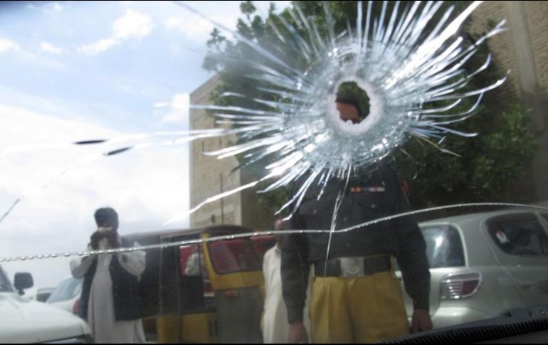 Durante el pasado fin de semana, el estado de Veracruz vivió una de sus jornadas más violentas en el presente año, con el asesinato de 26 personas. EFE / ARCHIVO